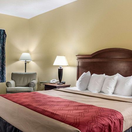 Econo Lodge By Choice Greenville Kültér fotó