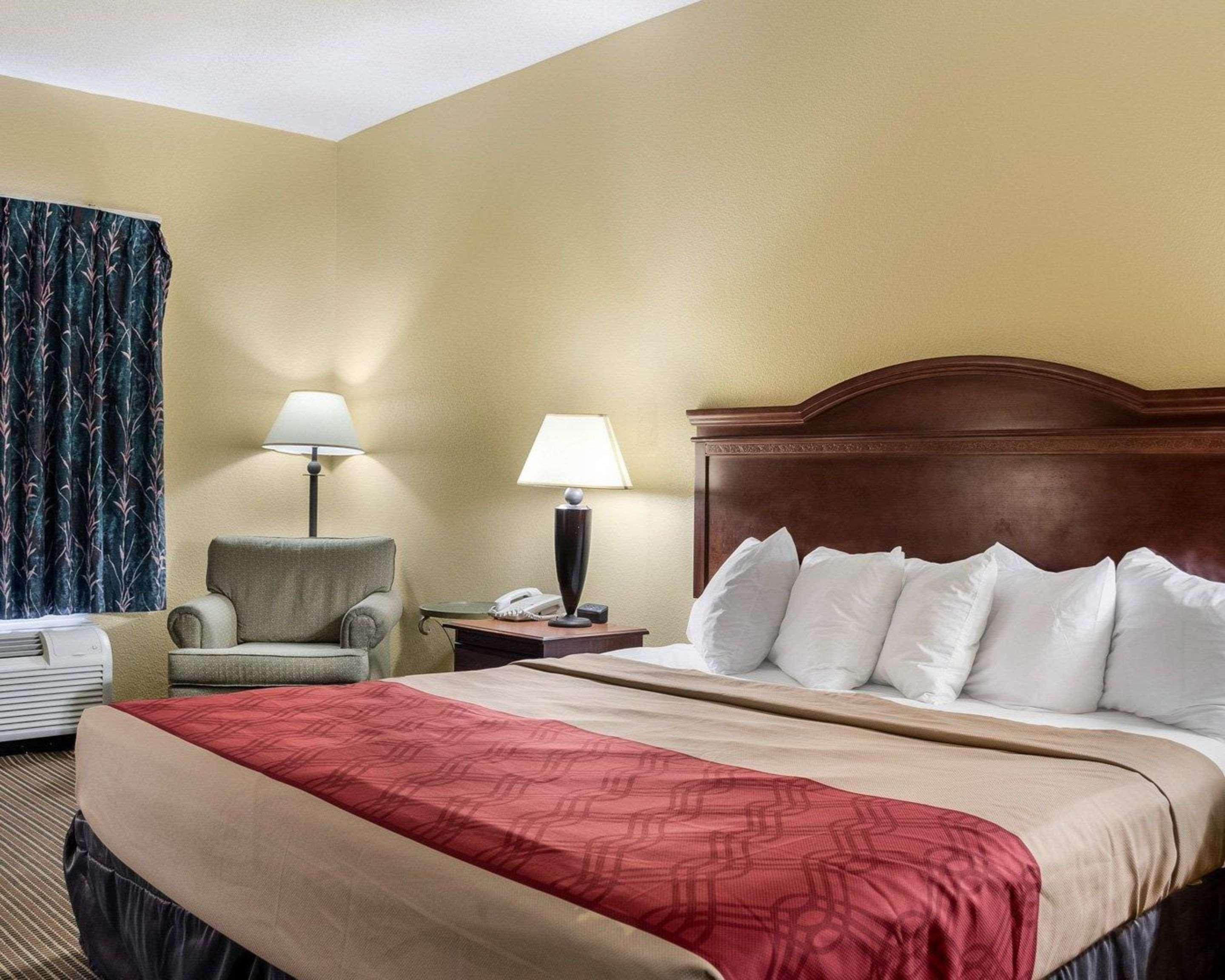 Econo Lodge By Choice Greenville Kültér fotó