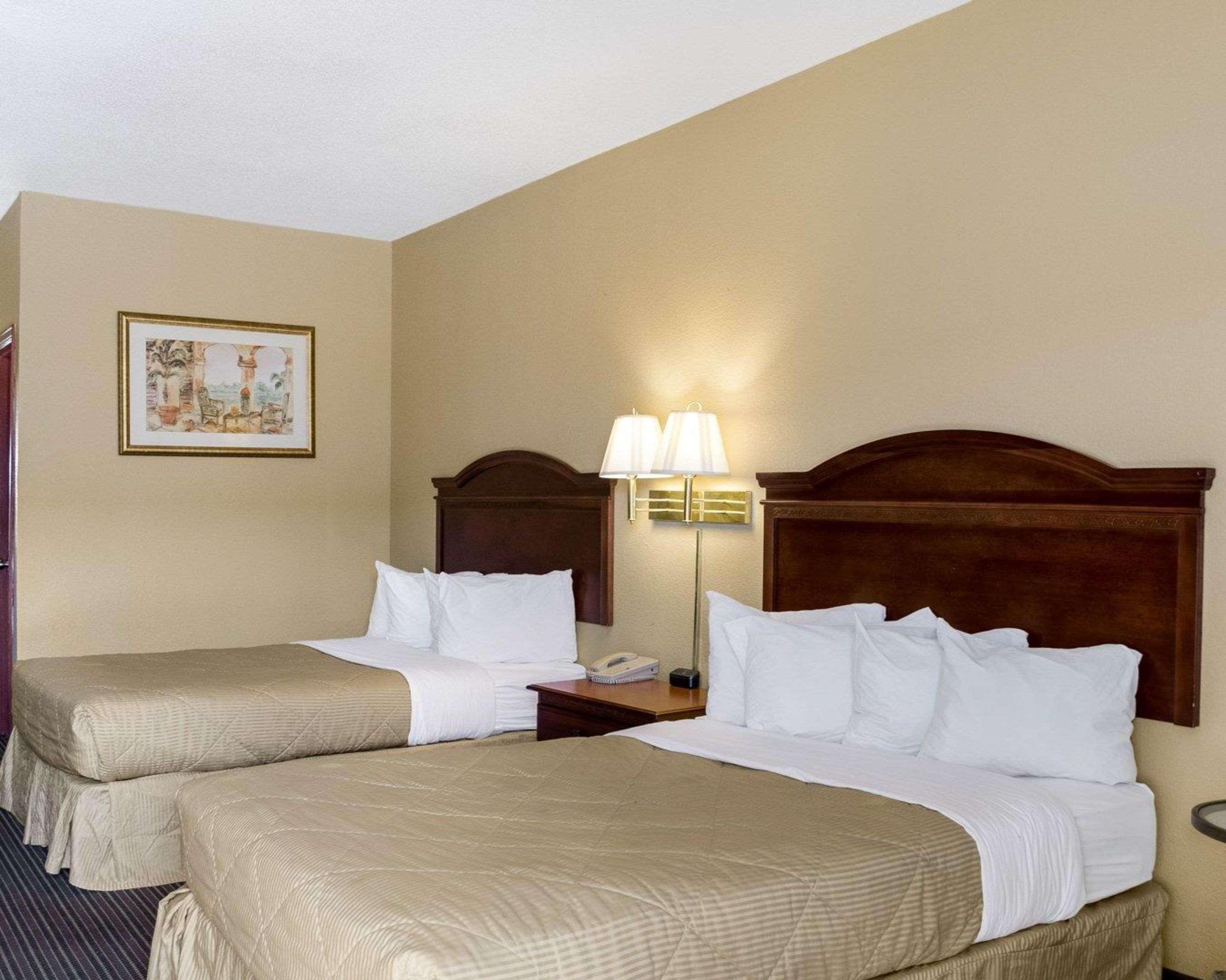 Econo Lodge By Choice Greenville Kültér fotó