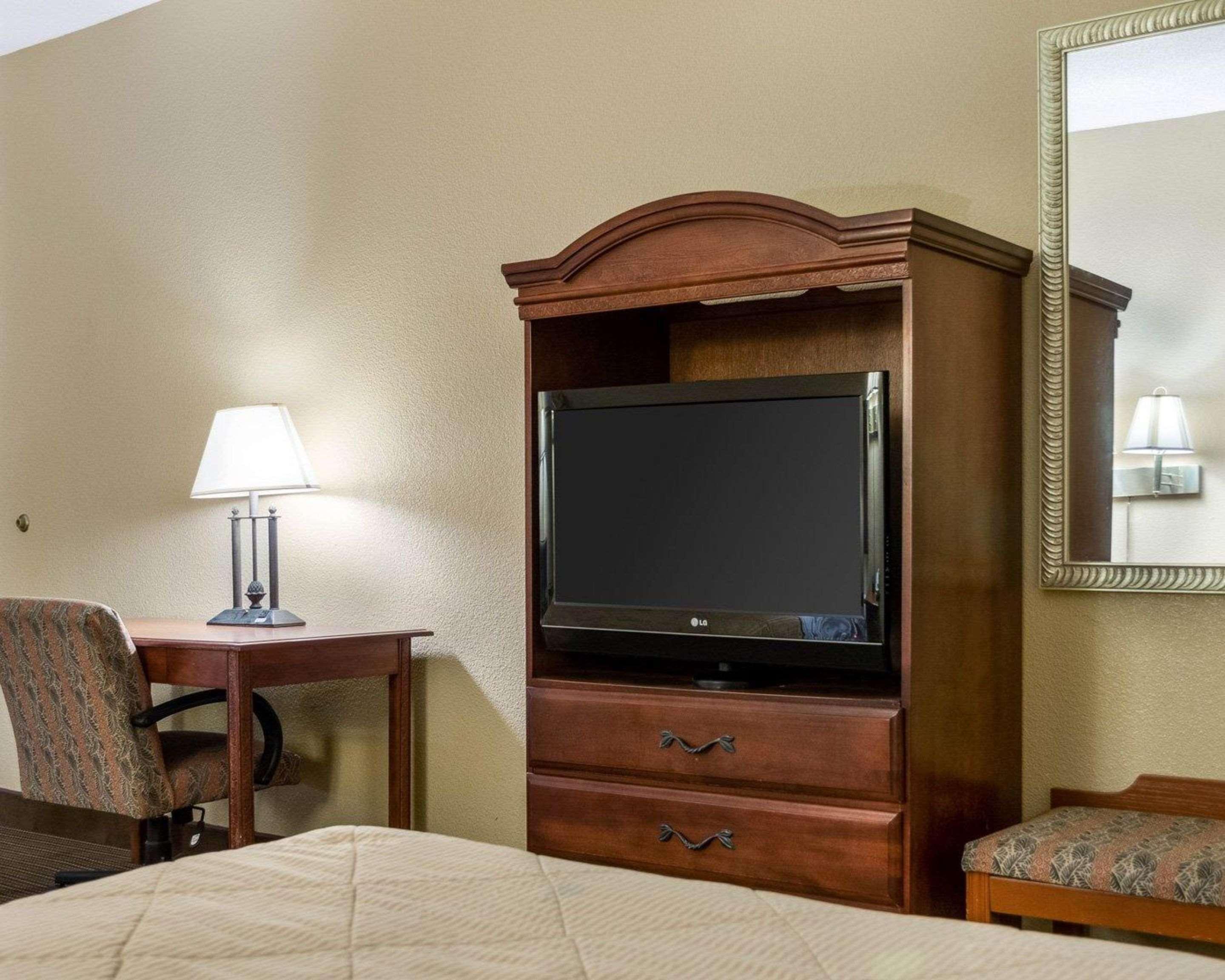Econo Lodge By Choice Greenville Kültér fotó