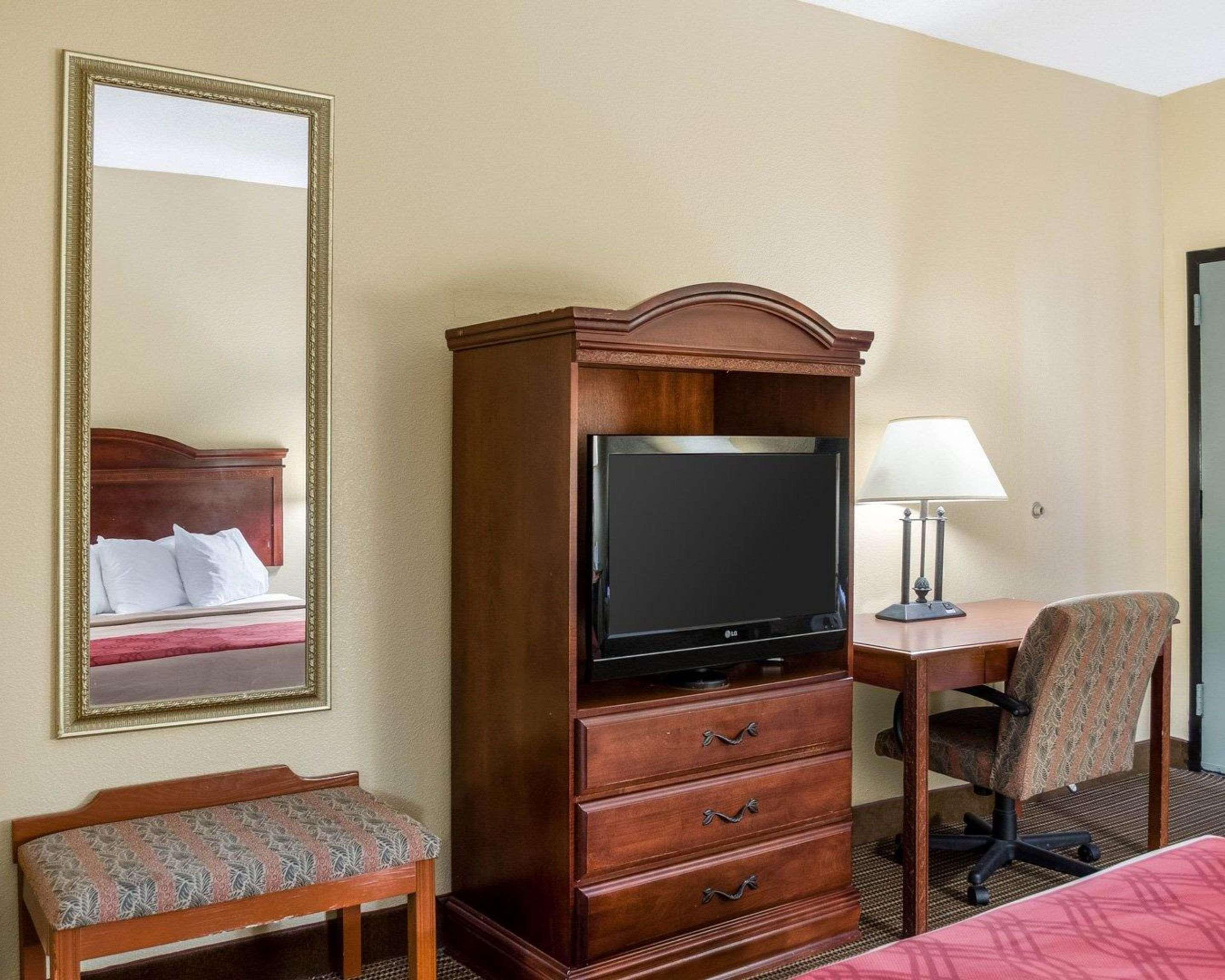 Econo Lodge By Choice Greenville Kültér fotó