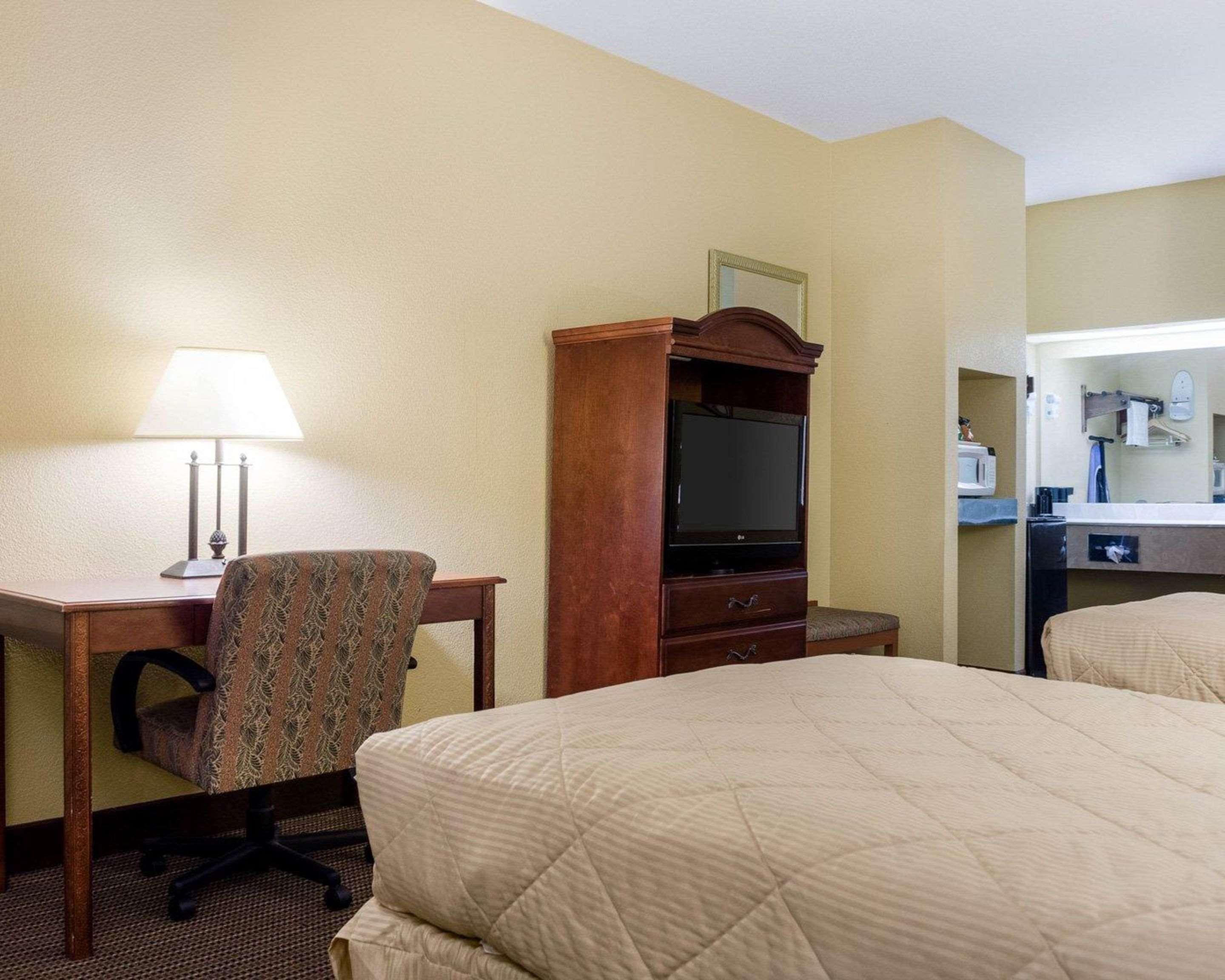 Econo Lodge By Choice Greenville Kültér fotó