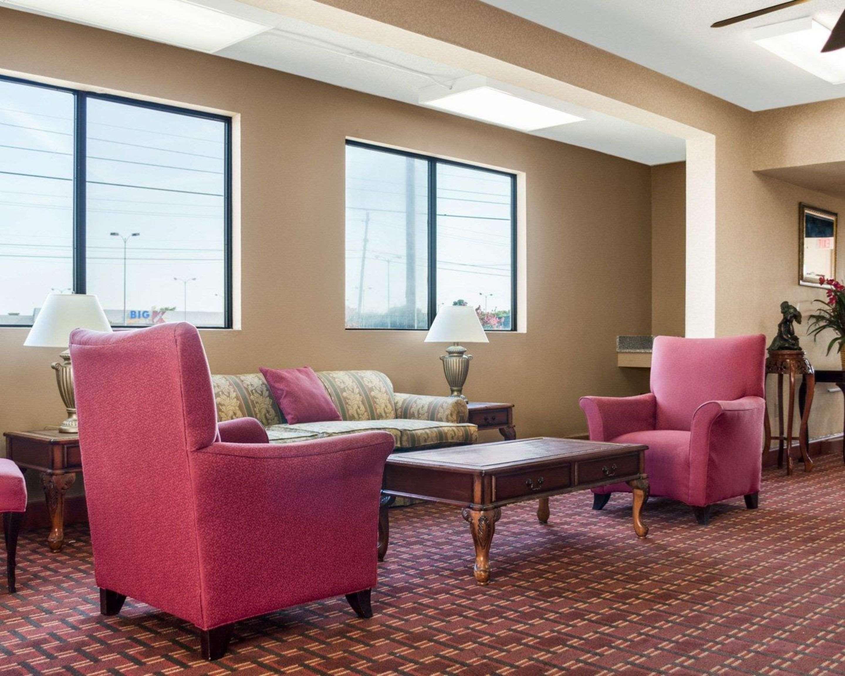 Econo Lodge By Choice Greenville Kültér fotó