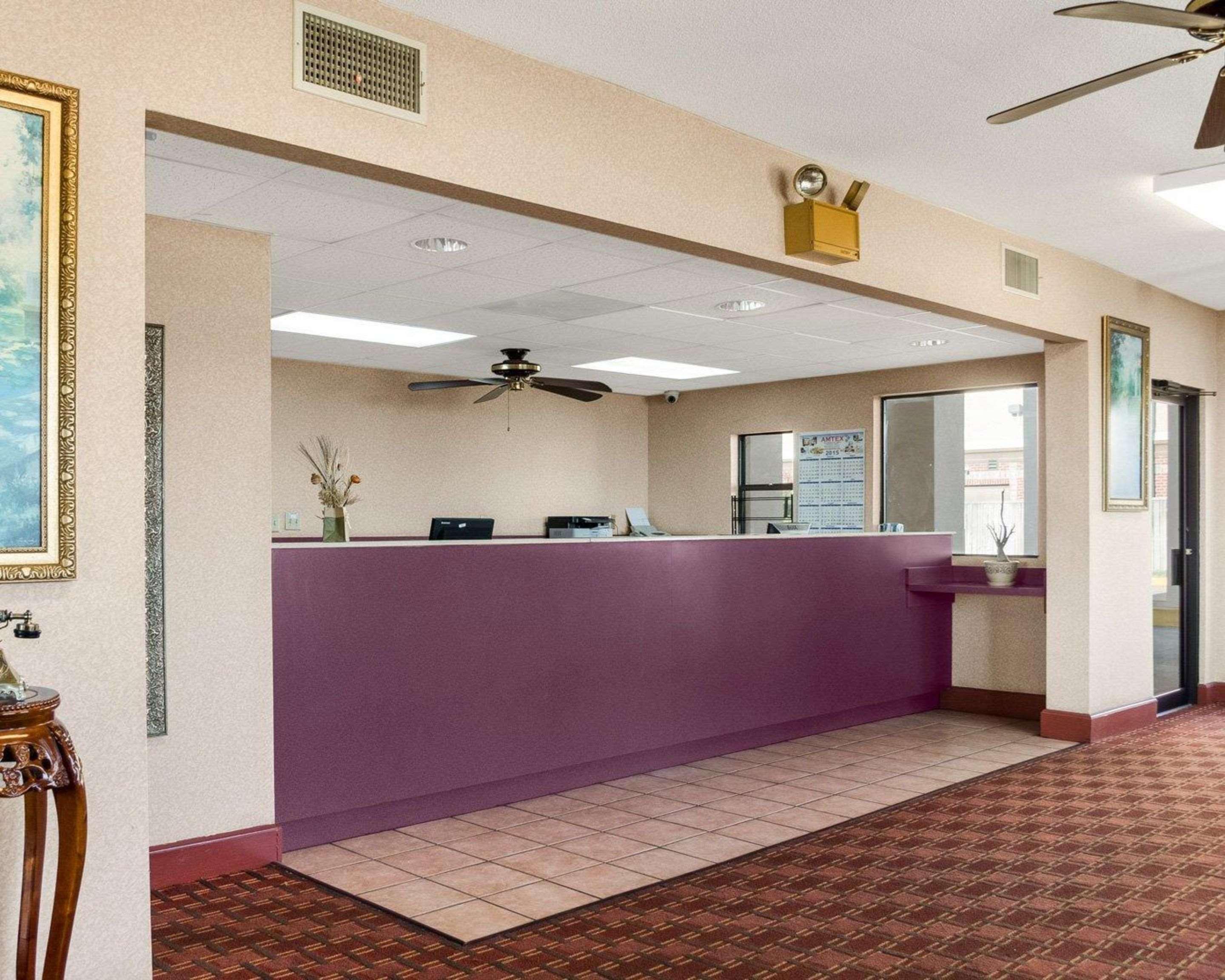 Econo Lodge By Choice Greenville Kültér fotó