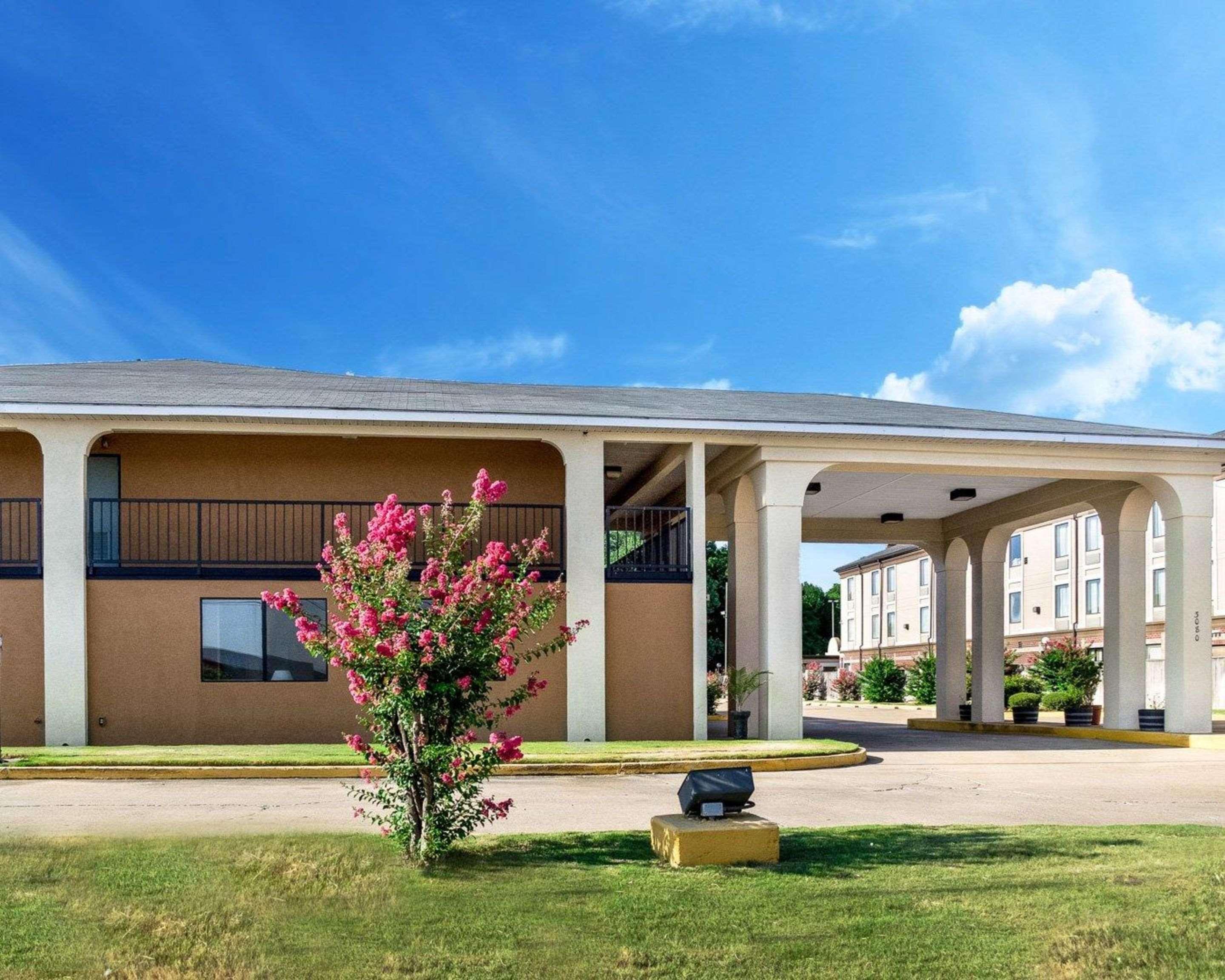 Econo Lodge By Choice Greenville Kültér fotó