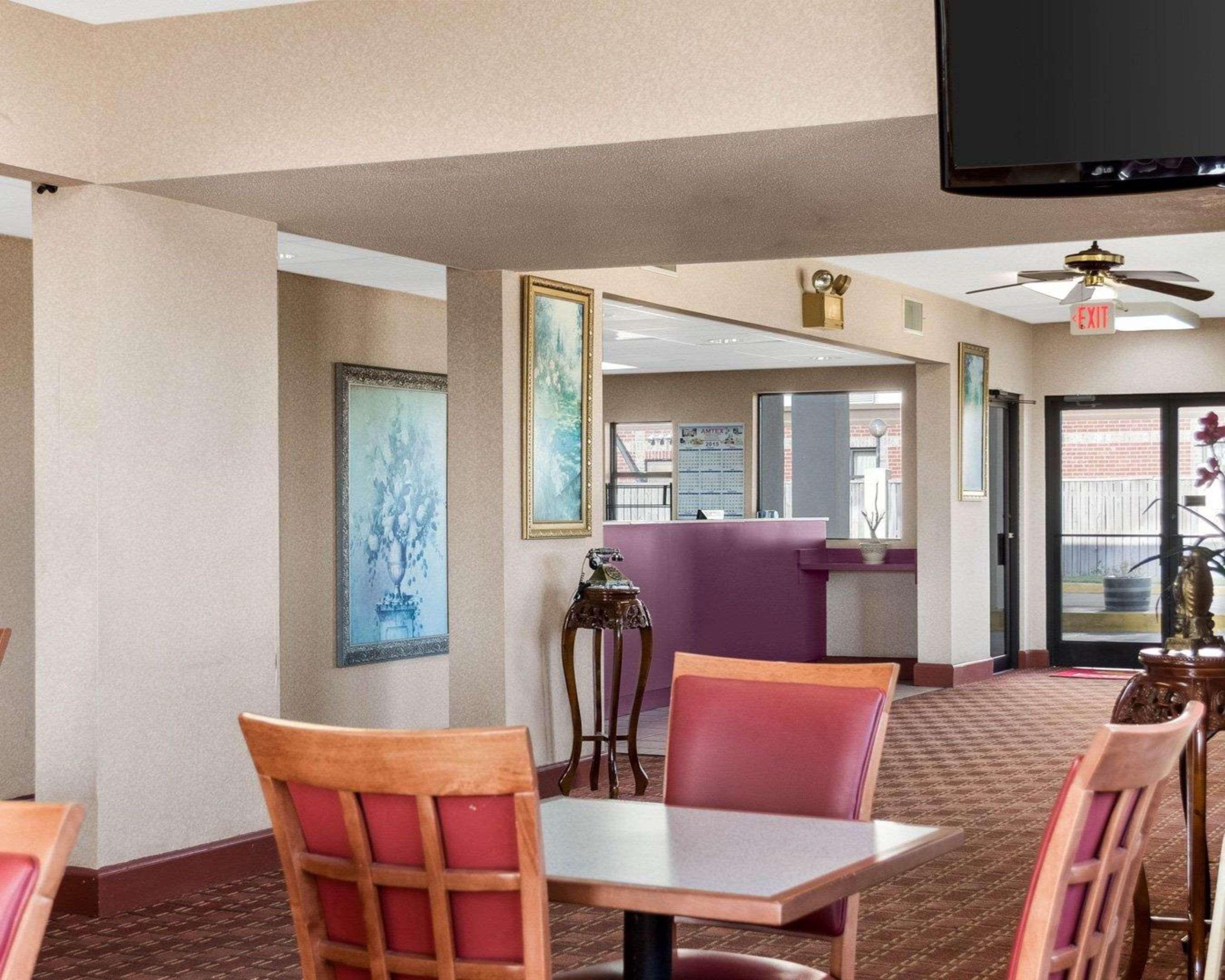 Econo Lodge By Choice Greenville Kültér fotó