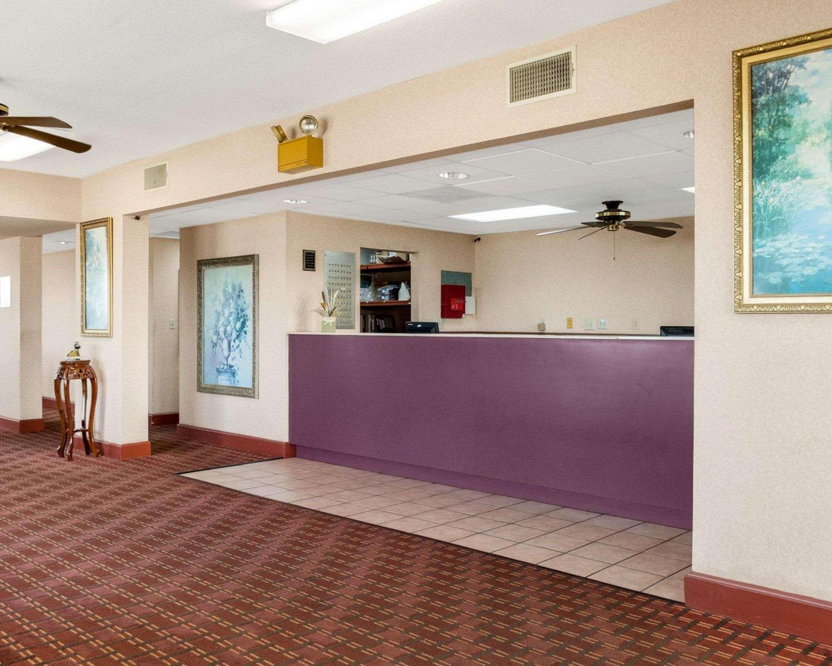 Econo Lodge By Choice Greenville Kültér fotó