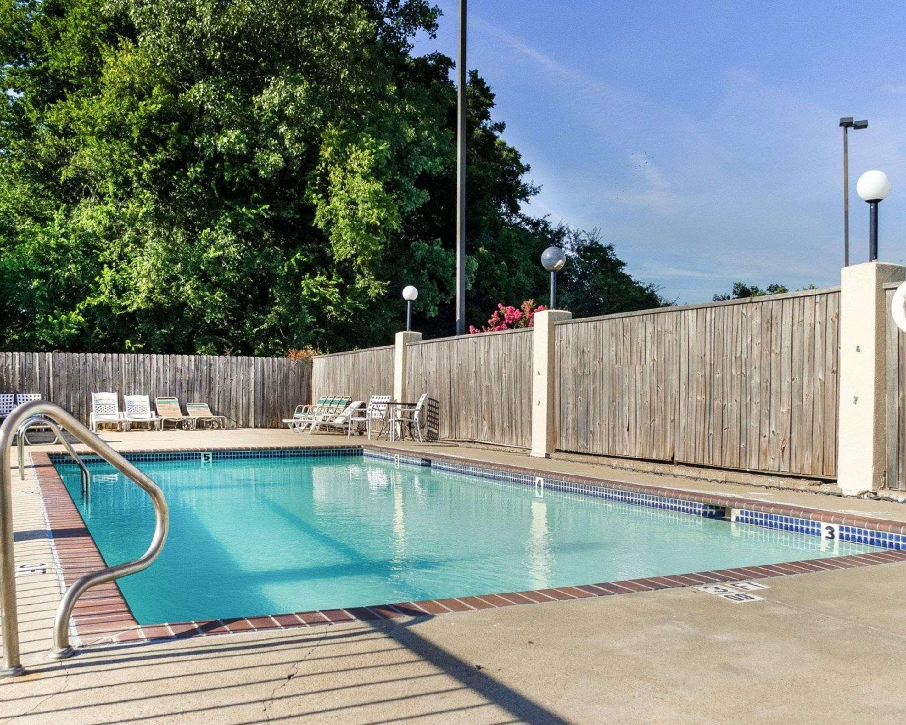Econo Lodge By Choice Greenville Kültér fotó