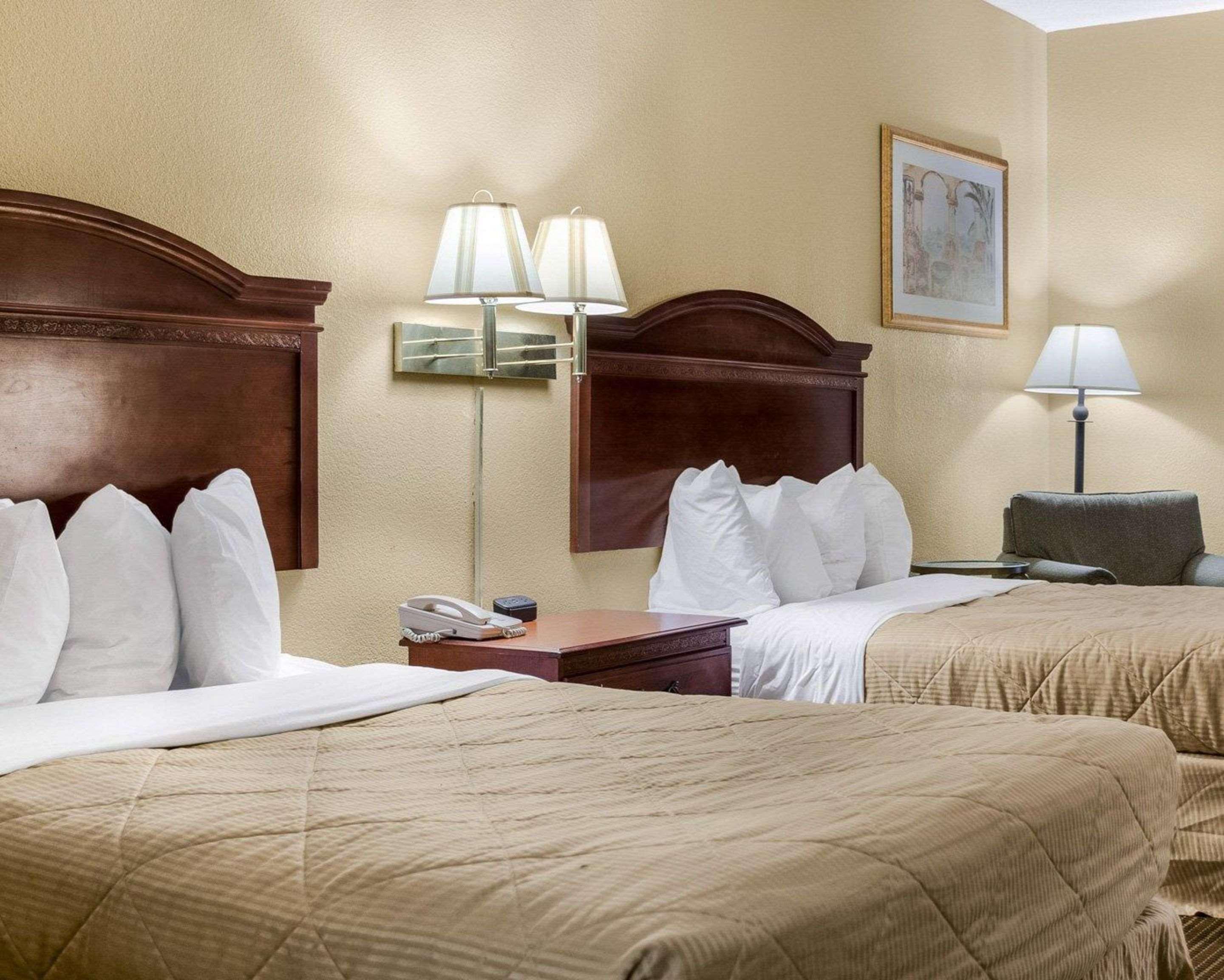 Econo Lodge By Choice Greenville Kültér fotó
