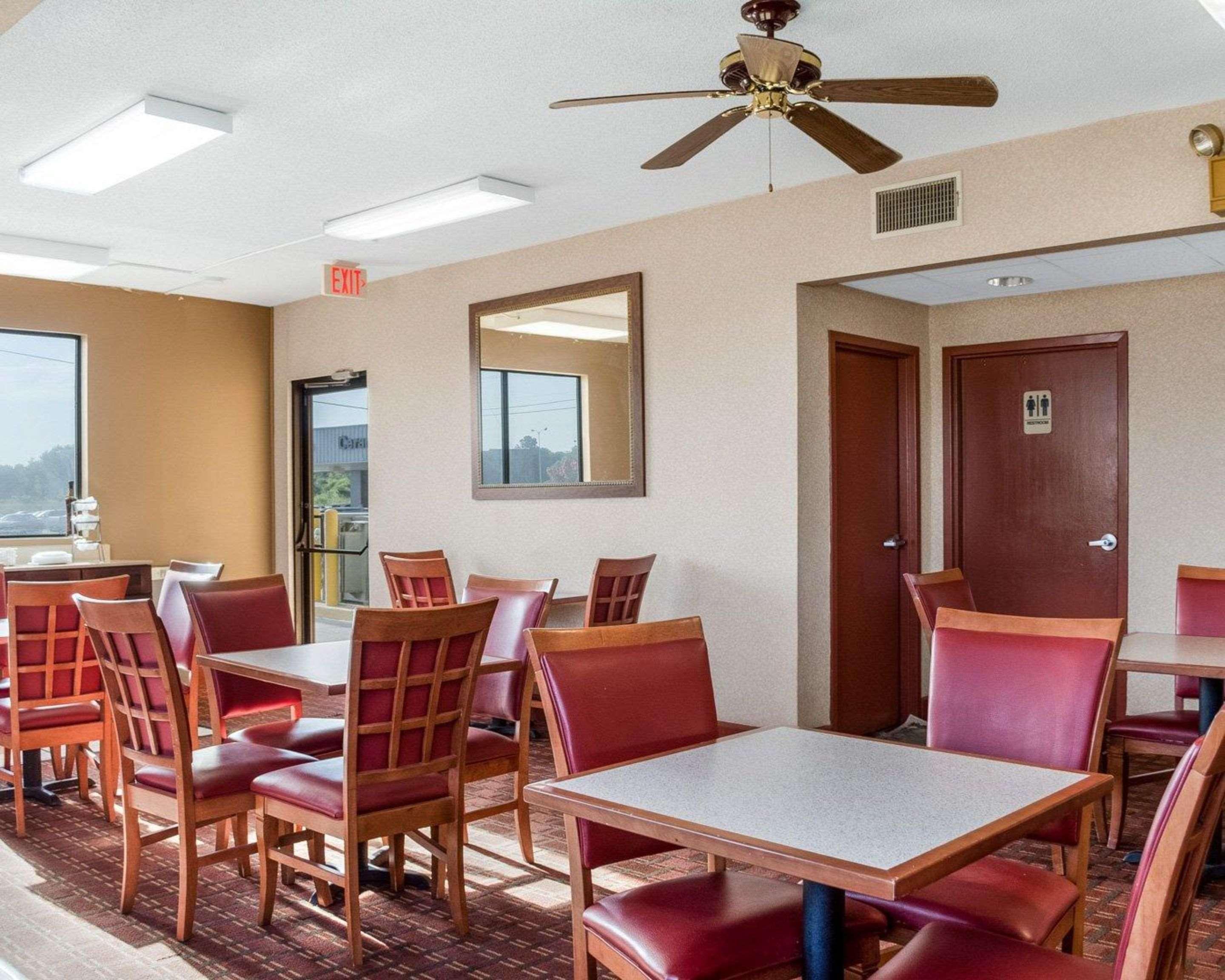 Econo Lodge By Choice Greenville Kültér fotó