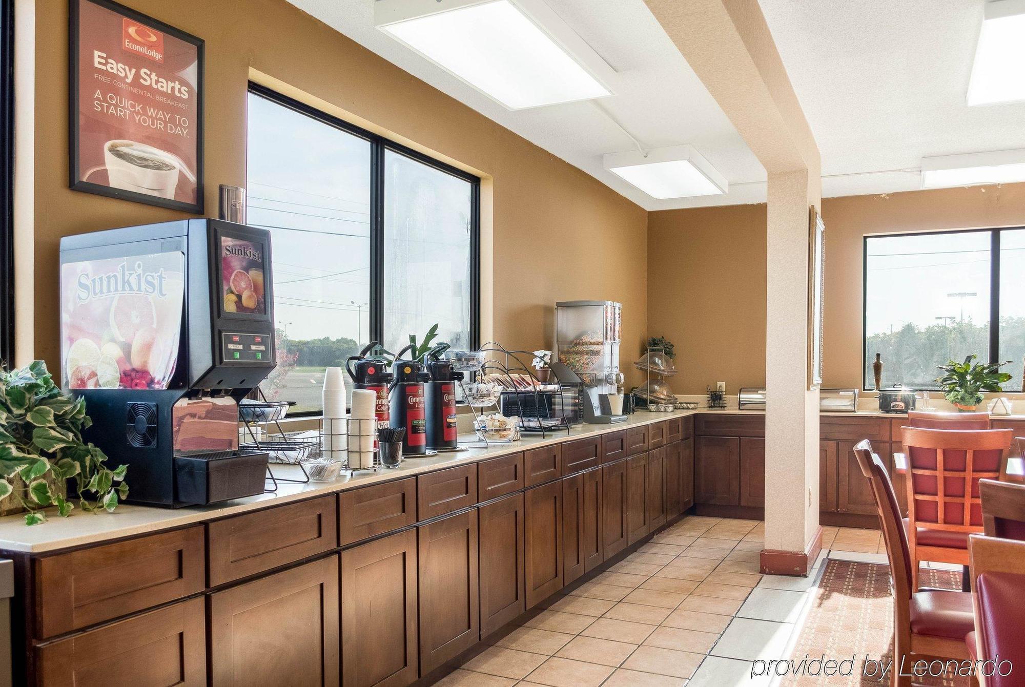 Econo Lodge By Choice Greenville Kültér fotó