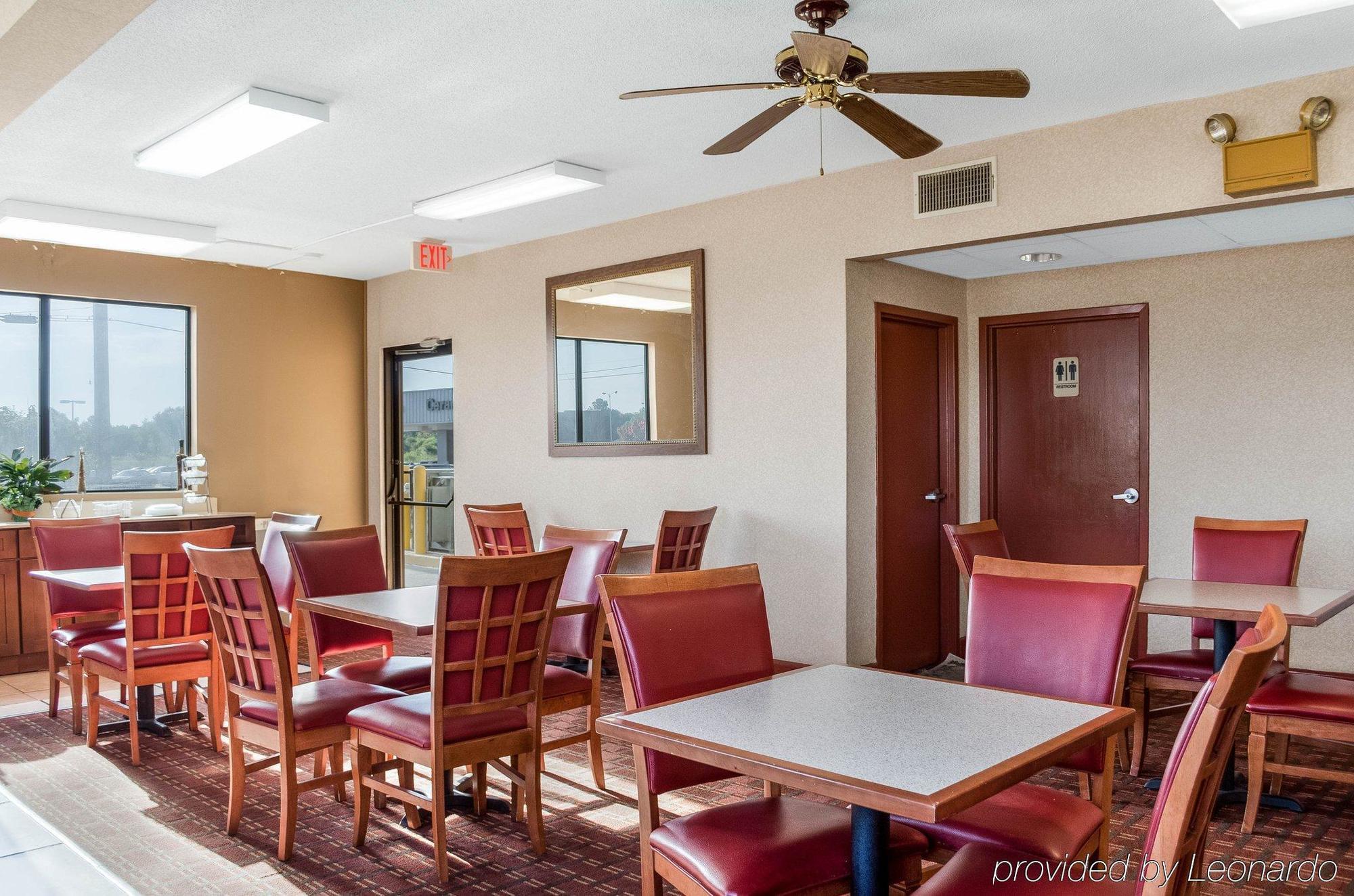Econo Lodge By Choice Greenville Kültér fotó