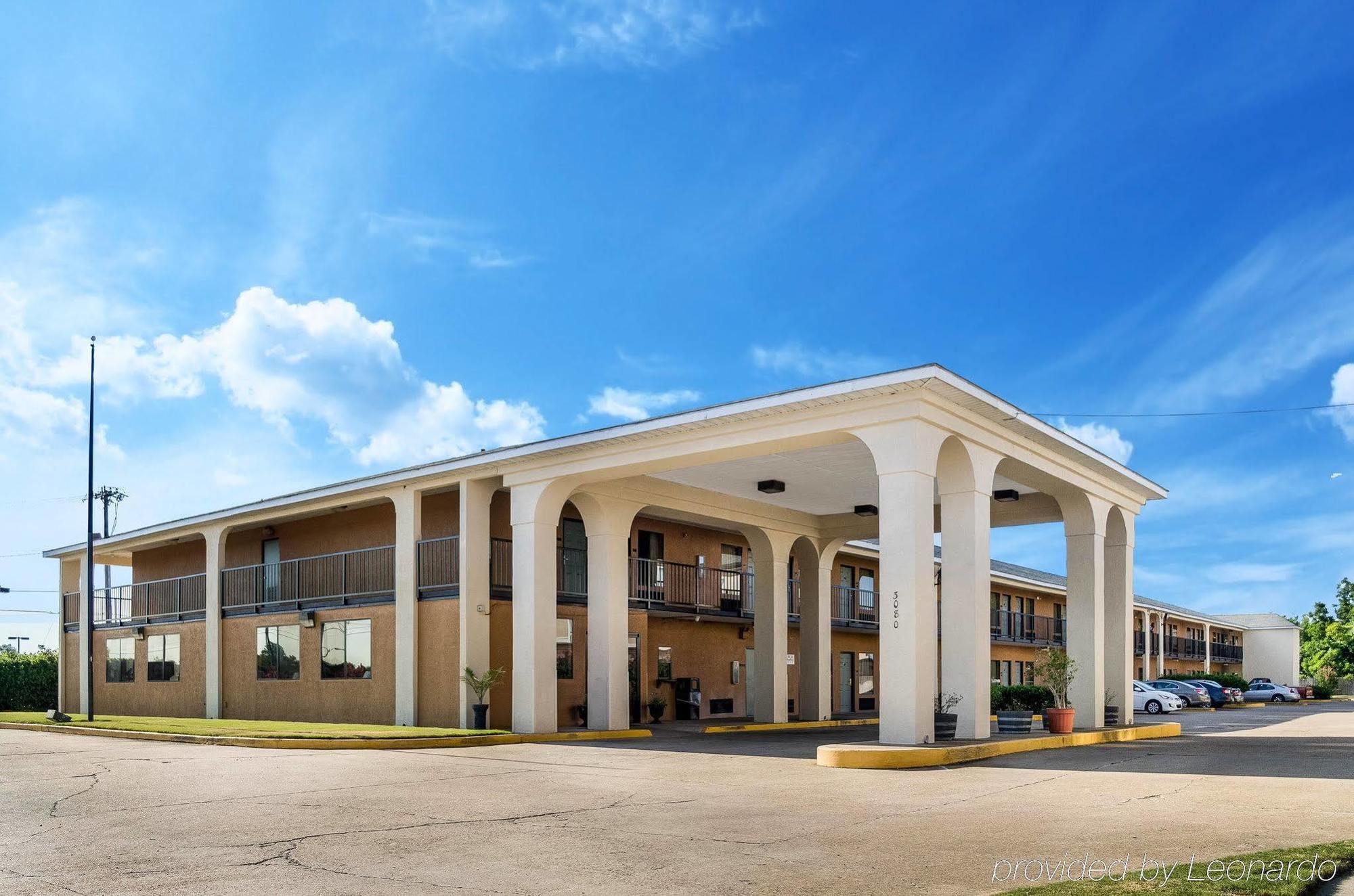 Econo Lodge By Choice Greenville Kültér fotó