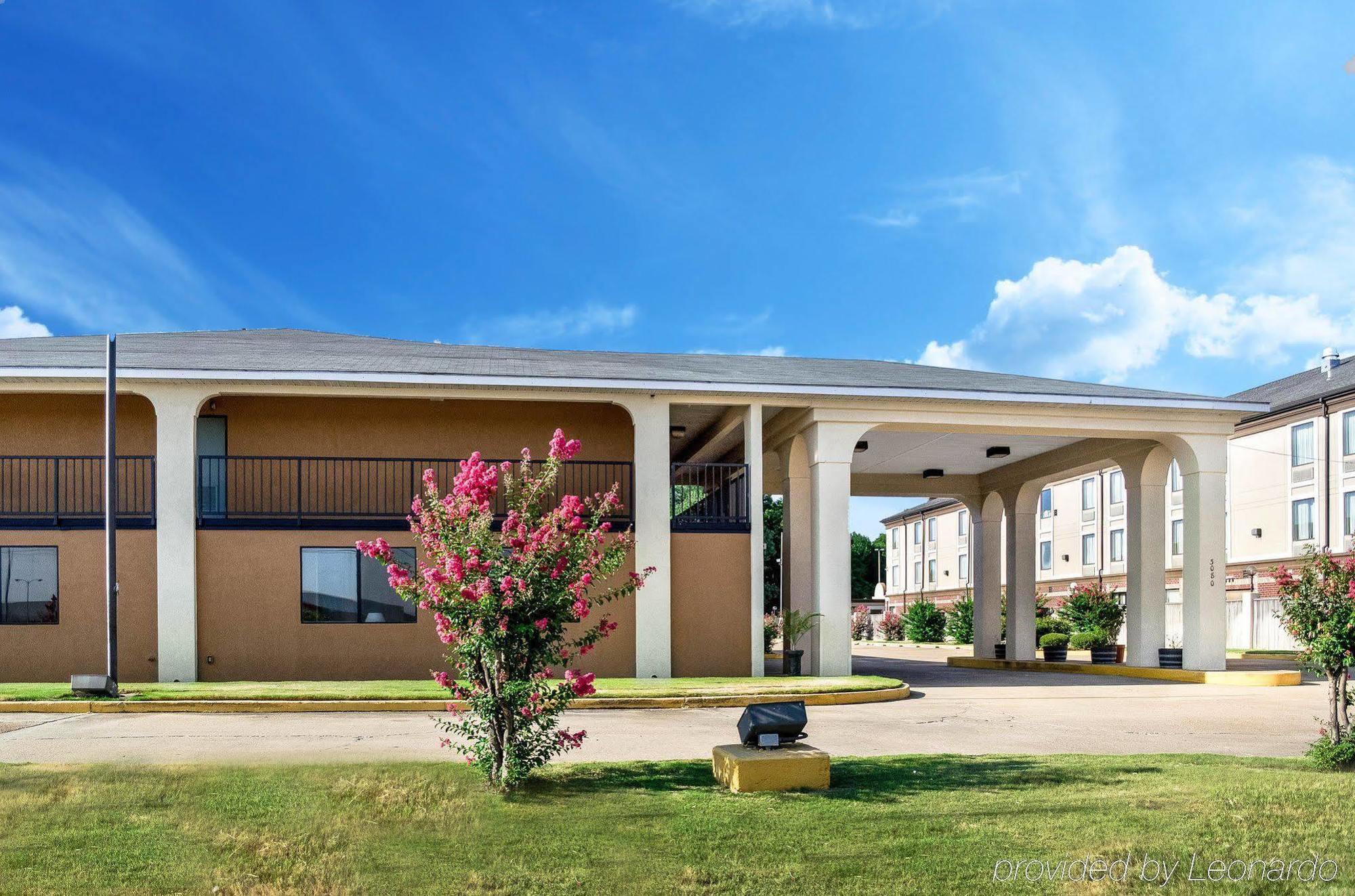 Econo Lodge By Choice Greenville Kültér fotó