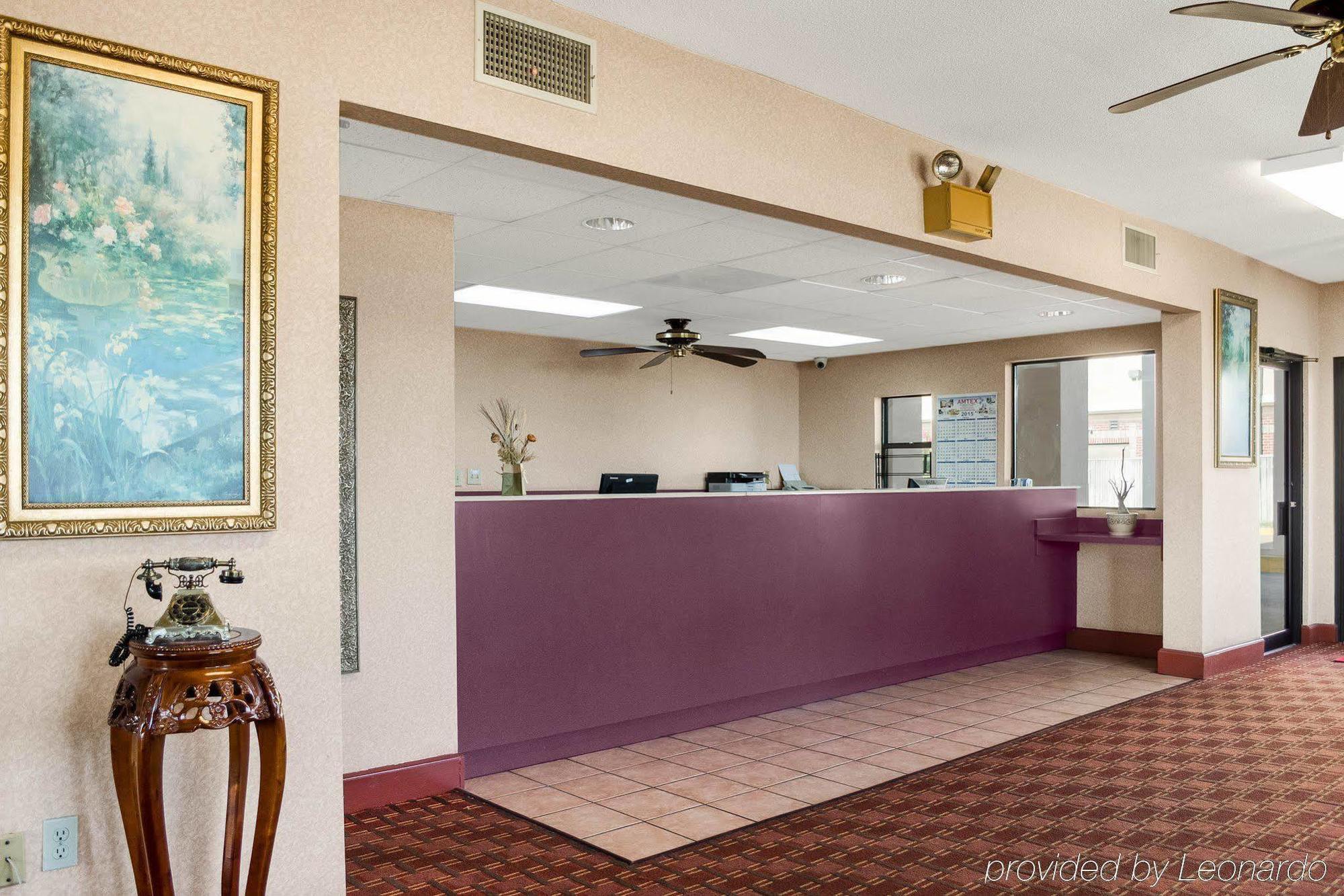Econo Lodge By Choice Greenville Kültér fotó