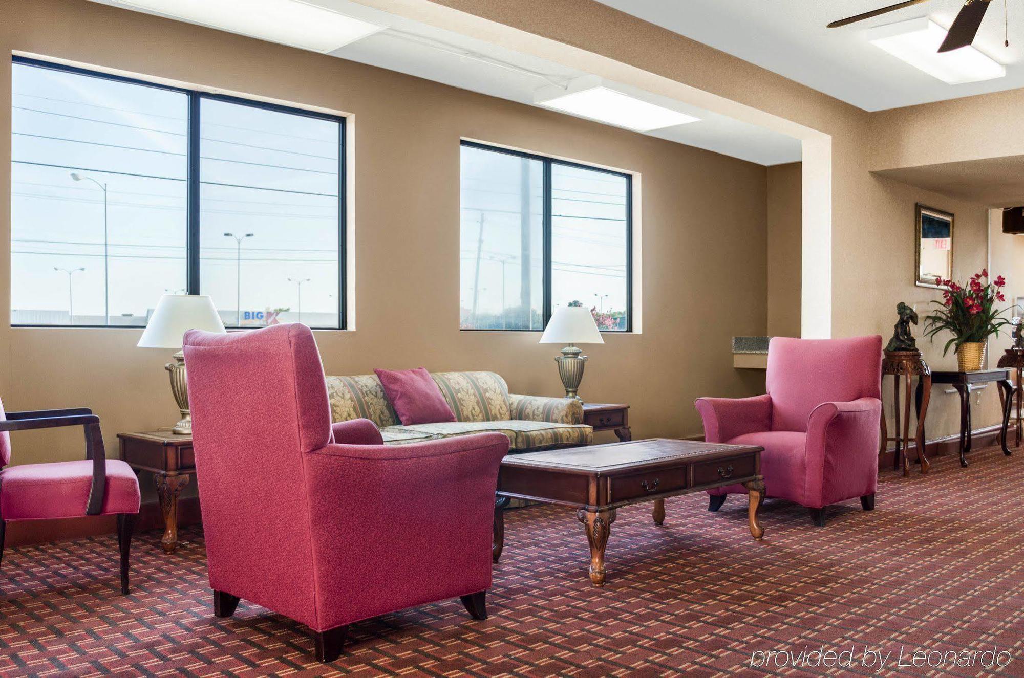 Econo Lodge By Choice Greenville Kültér fotó