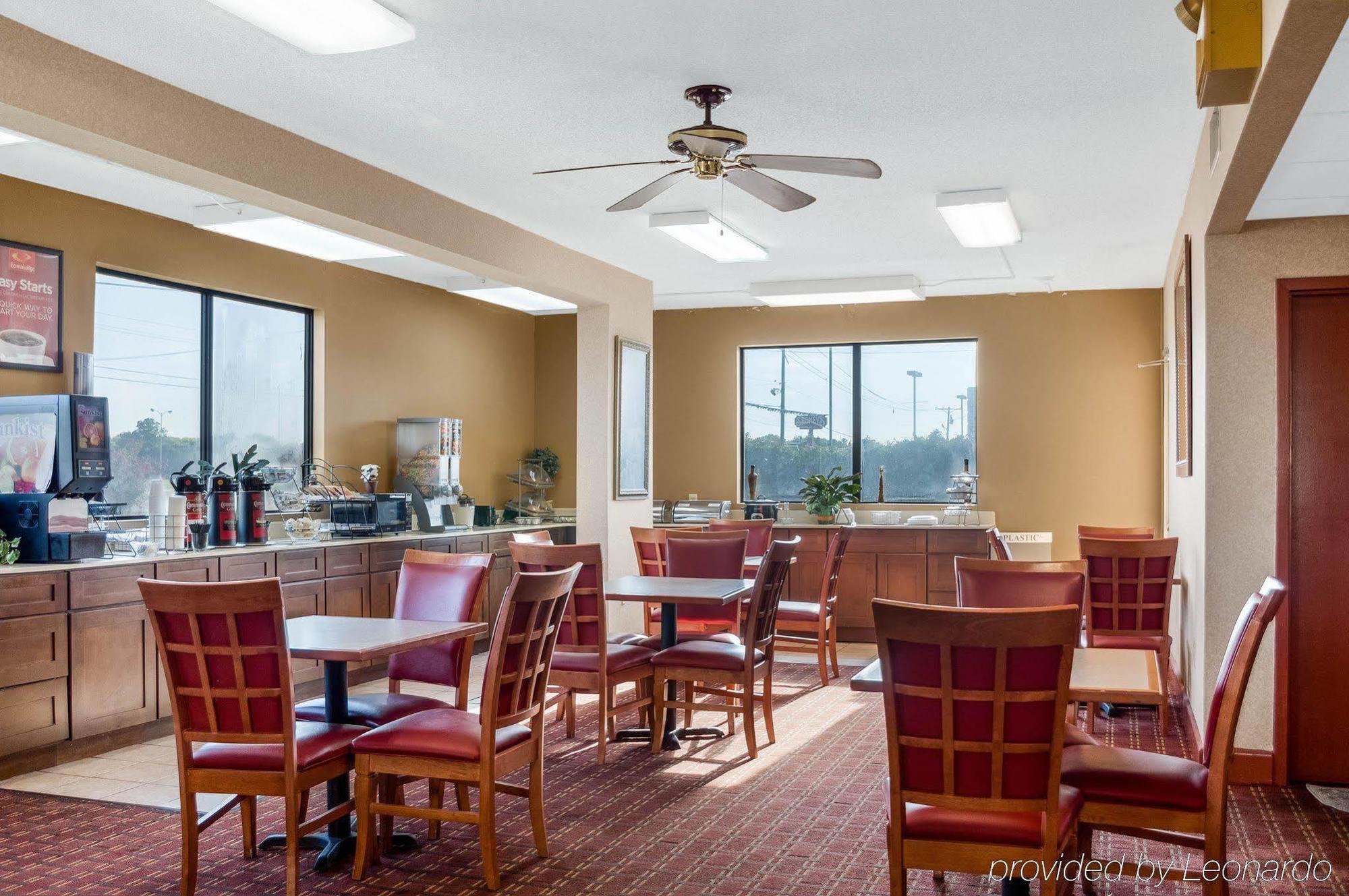 Econo Lodge By Choice Greenville Kültér fotó