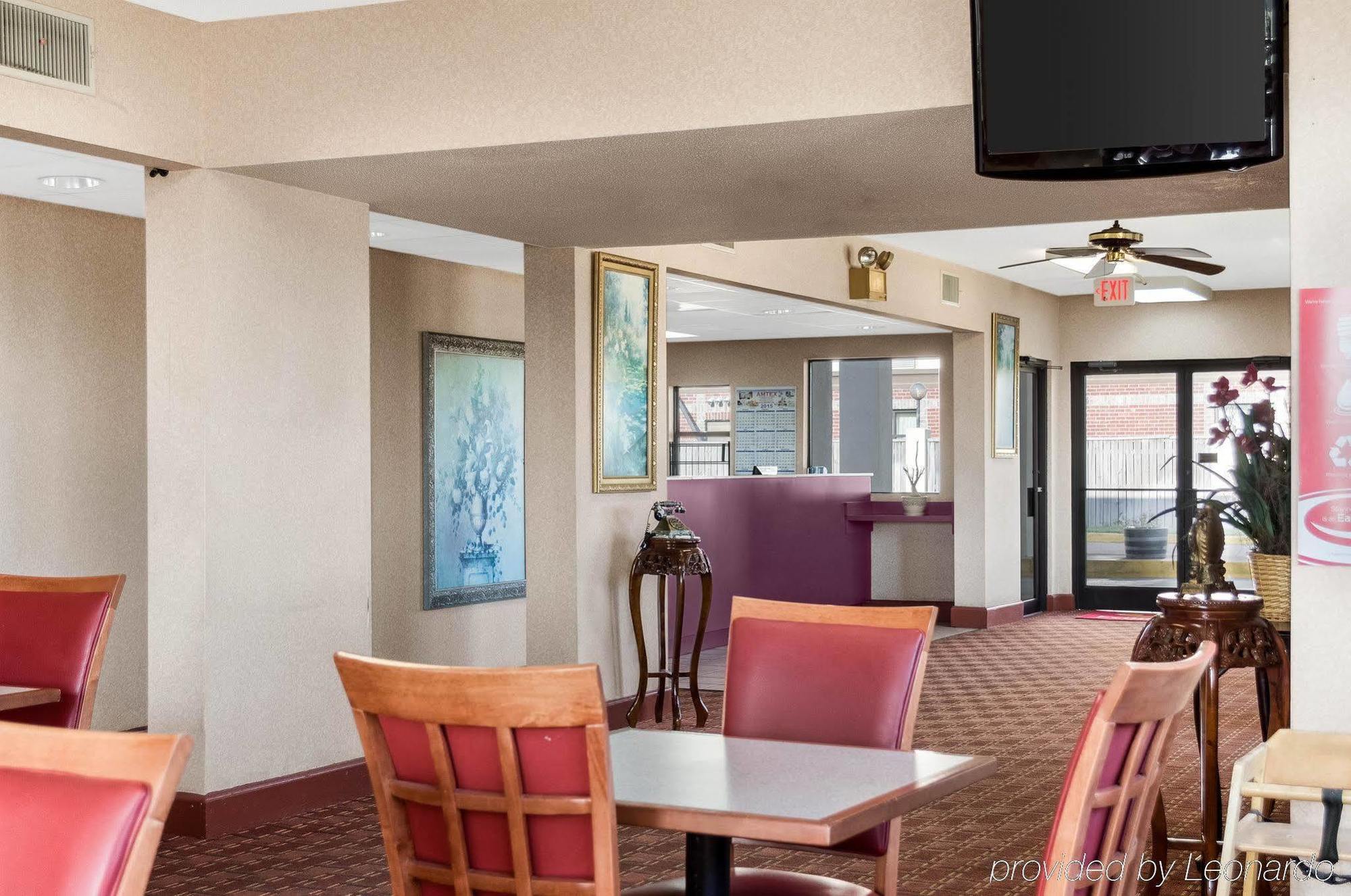 Econo Lodge By Choice Greenville Kültér fotó