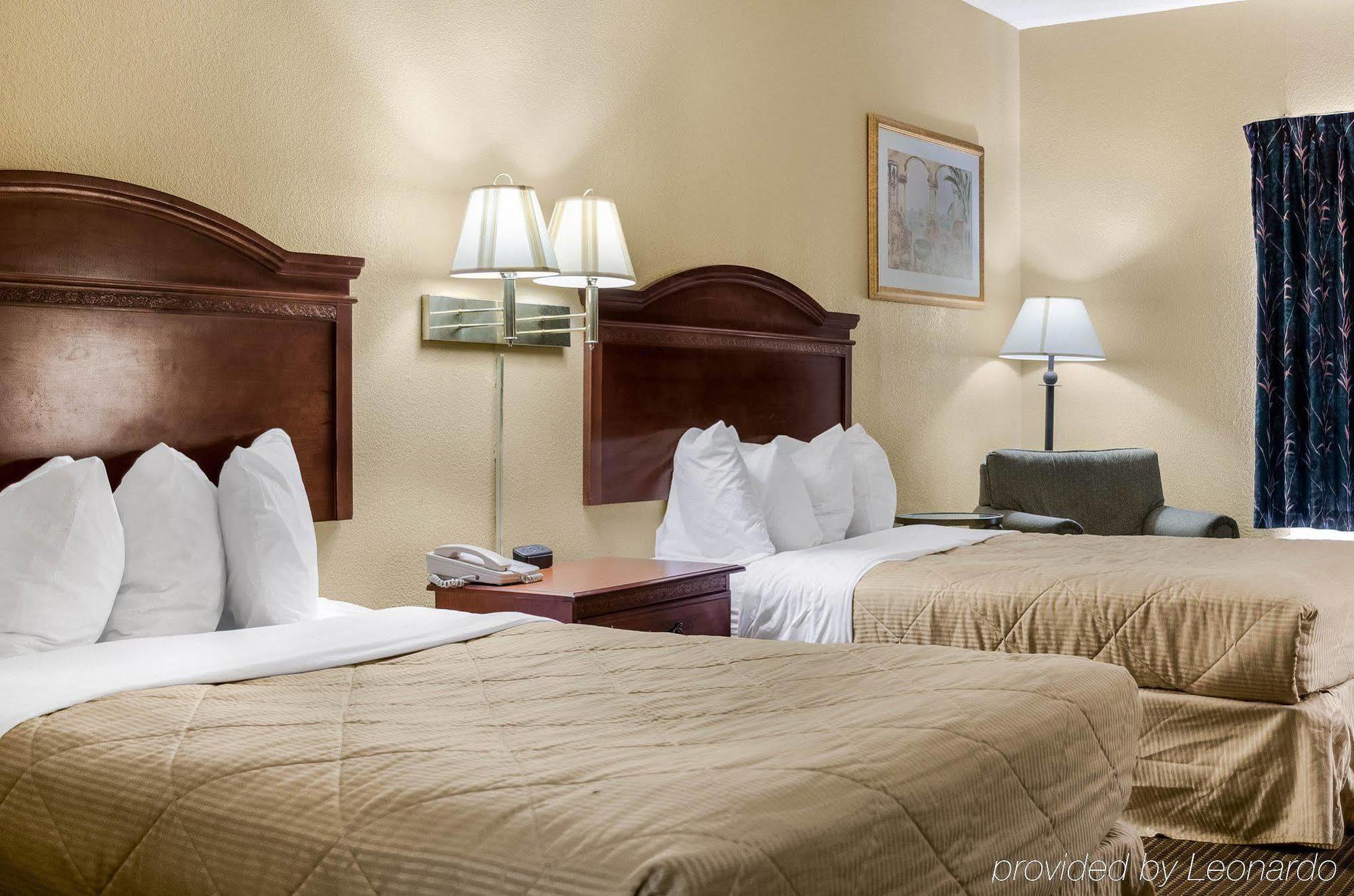 Econo Lodge By Choice Greenville Kültér fotó