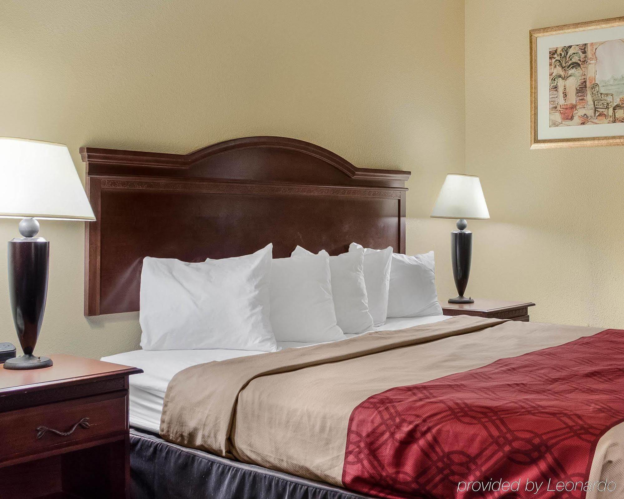 Econo Lodge By Choice Greenville Kültér fotó