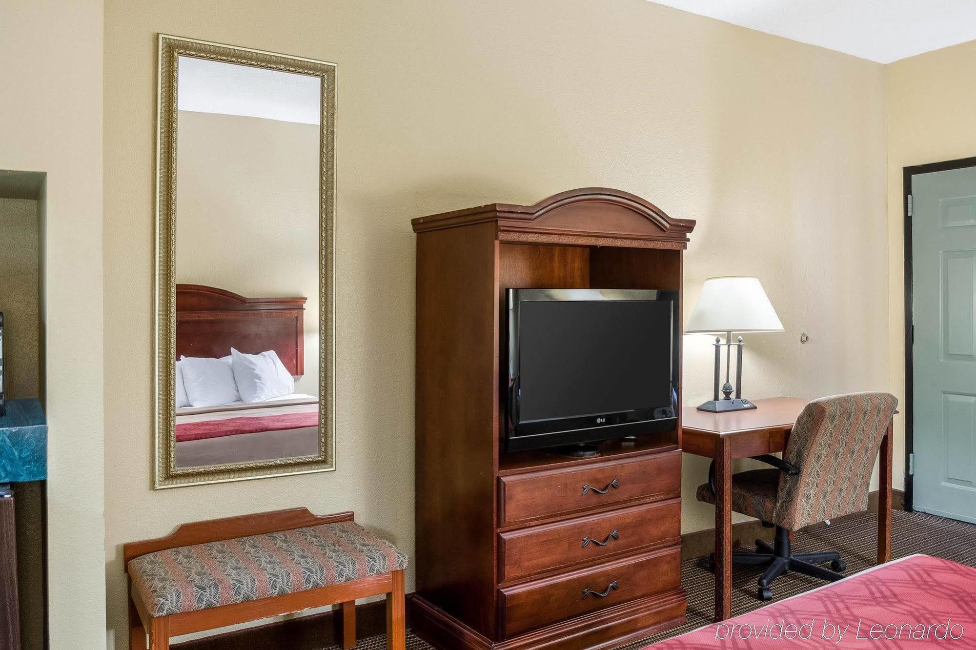 Econo Lodge By Choice Greenville Kültér fotó